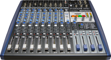 PreSonus StudioLive AR12C
